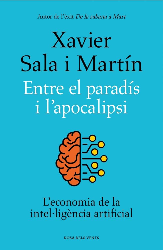 Entre el paradís i l'apocalipsi: L'economia de la intel·ligència artificial (Divulgació)