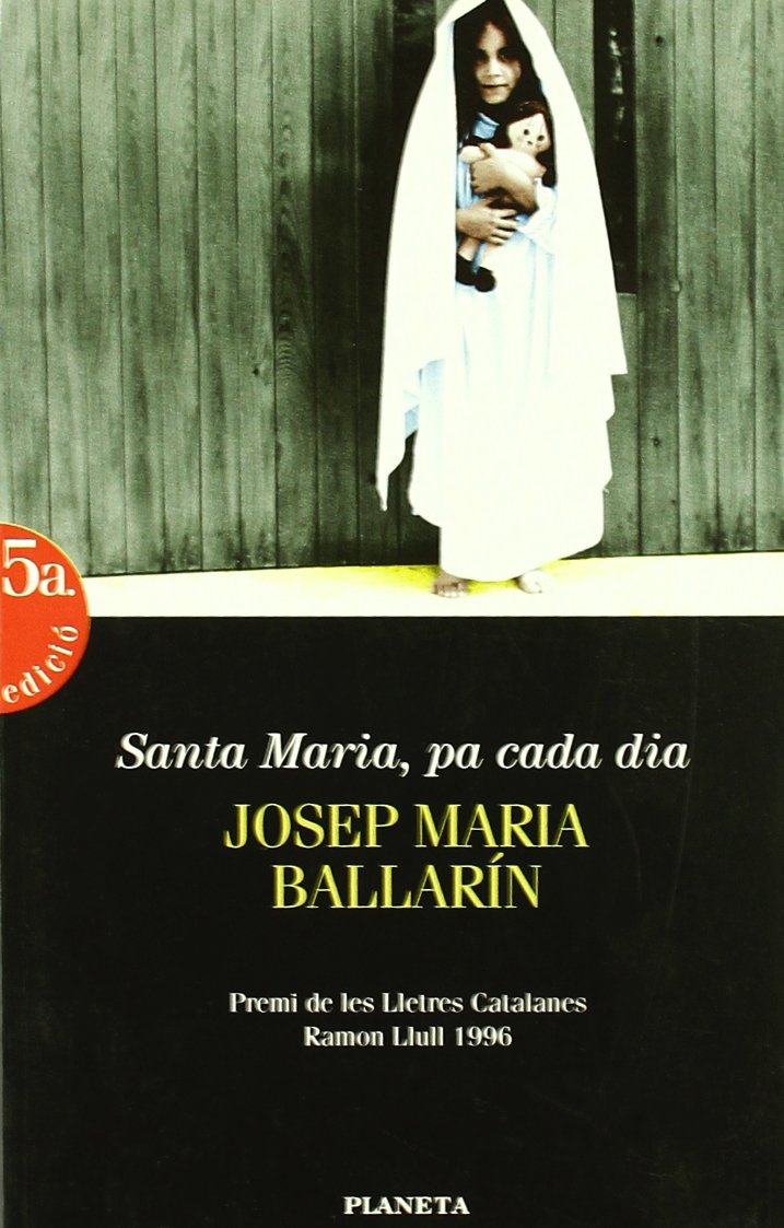 Santa Maria, pa cada dia (Ramon Llull)