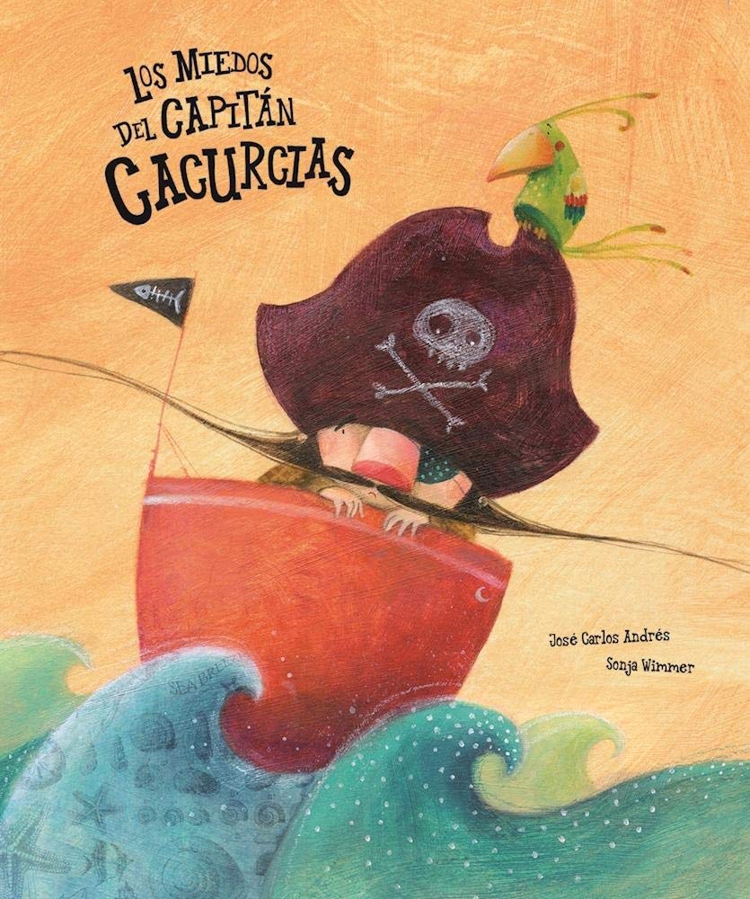 Los Miedos Del Capitán Cacurcias