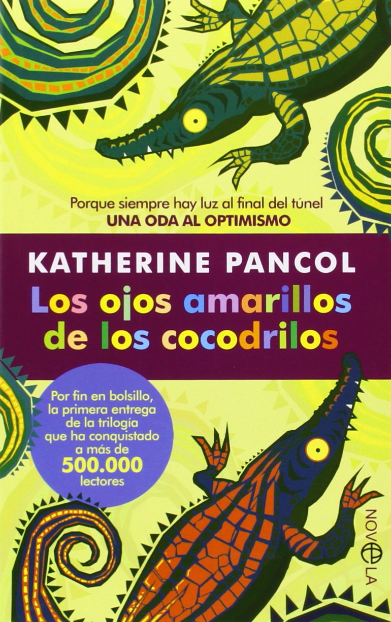 Los Ojos Amarillos De Los Cocodrillos