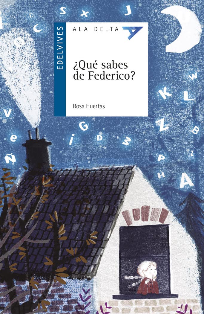 ¿Qué sabes de Federico?: 102 (Ala Delta - Serie azul)