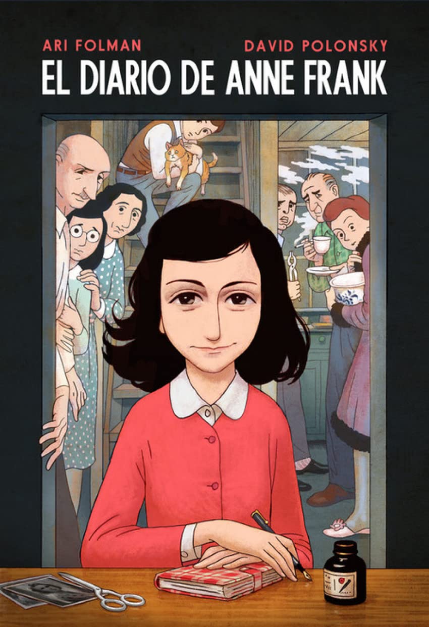 El Diario de Ana Frank / The Diary of Anne Frank