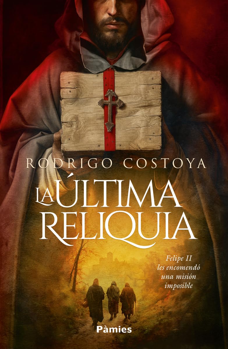 La última reliquia (Histórica)