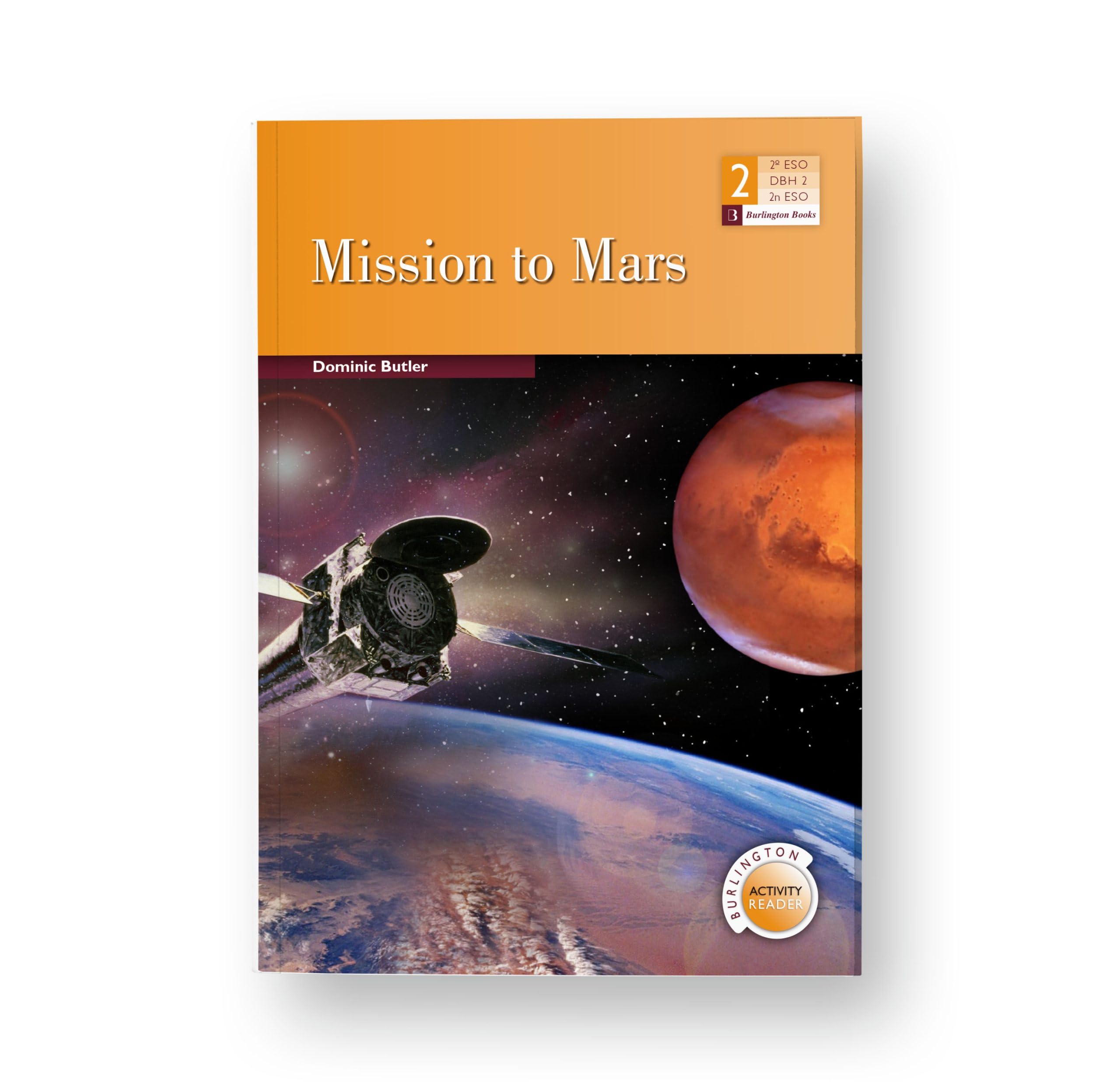 MISSION TO MARS 2?ESO (LECTURAS)