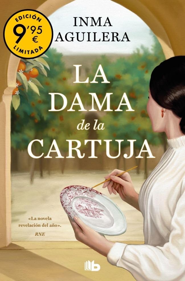 La dama de La Cartuja (edición limitada · Verano) (La Cartuja 1) (Campaña Ahora por menos)