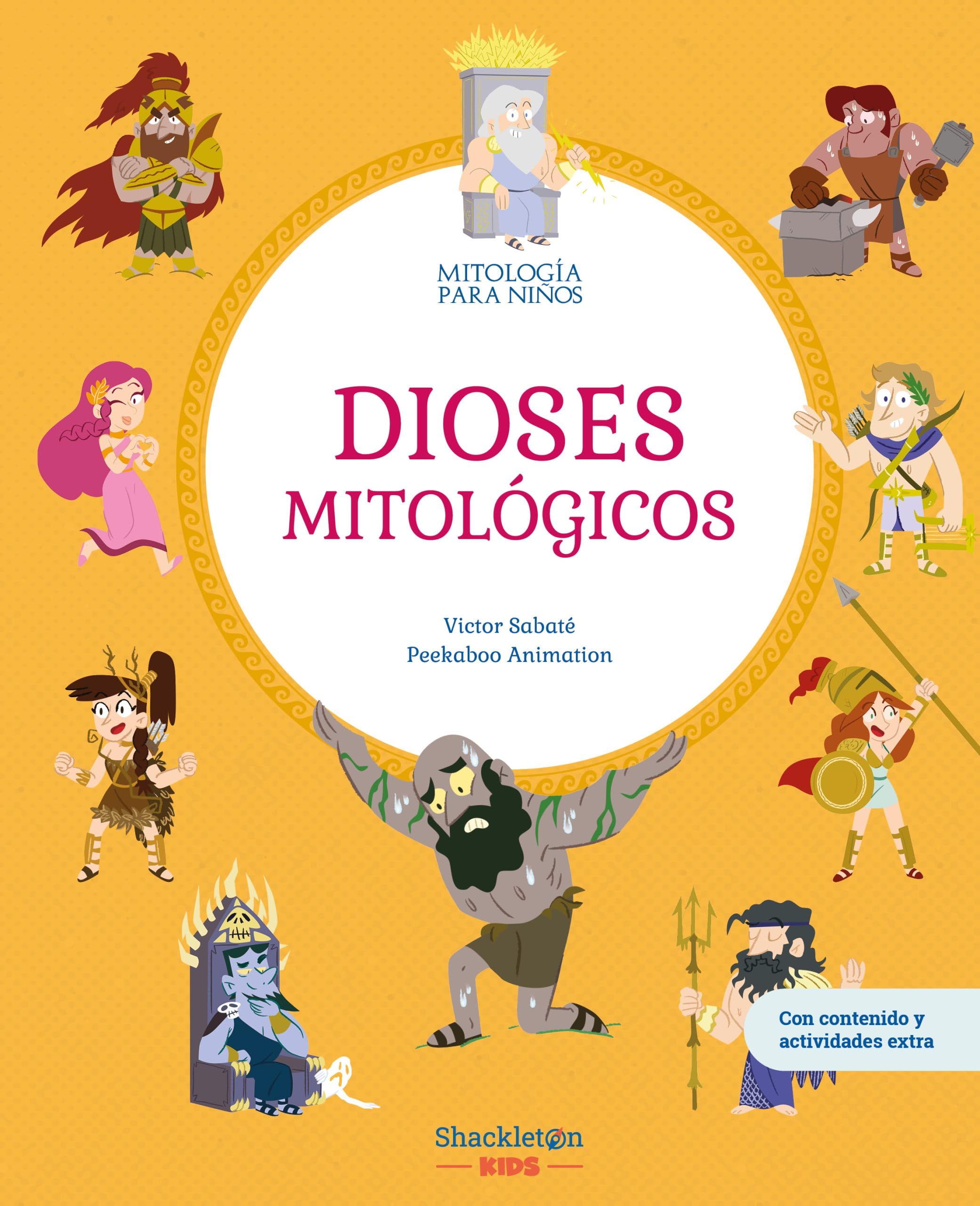 Dioses mitológicos