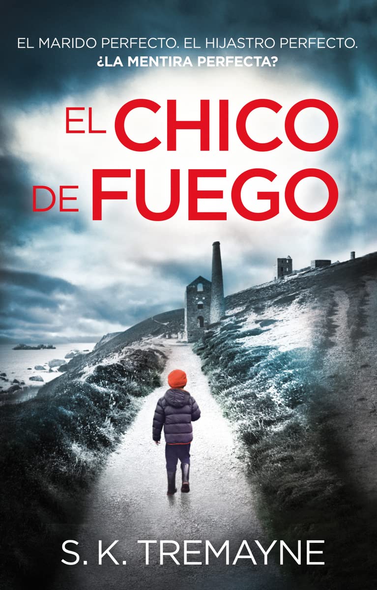 El Chico De Fuego: 15 (Ficción)