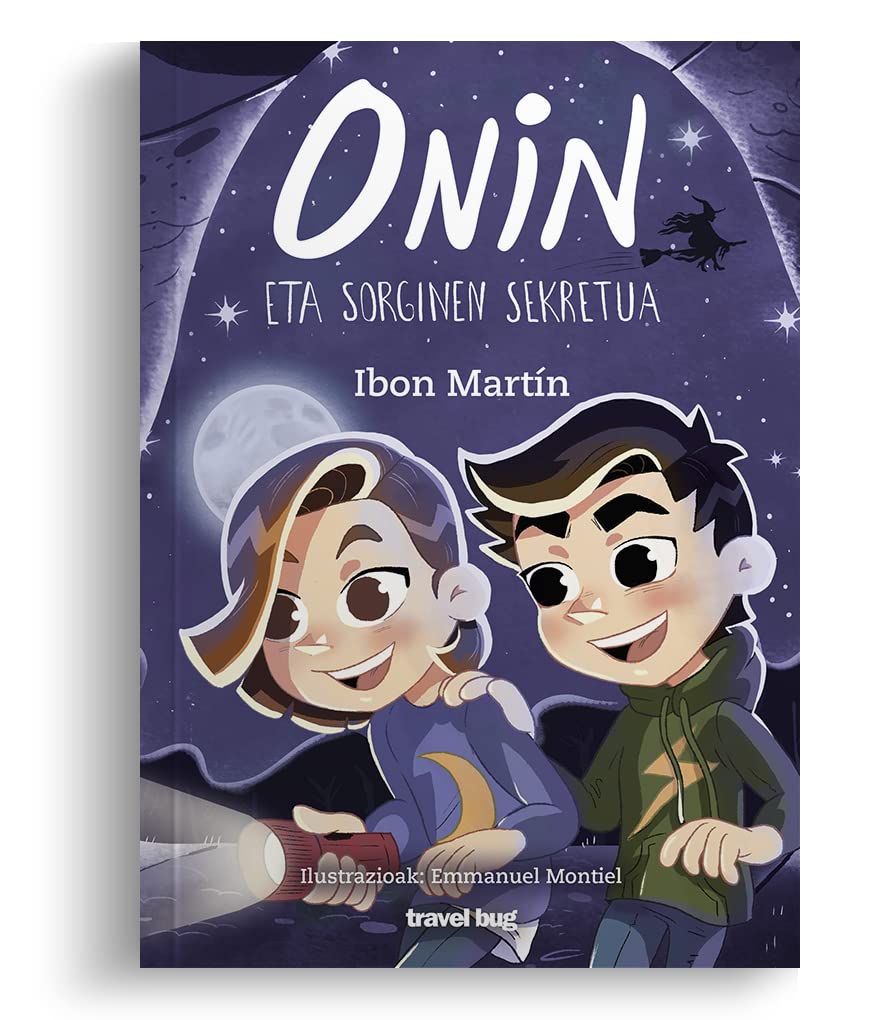 Onin eta sorginen sekretua