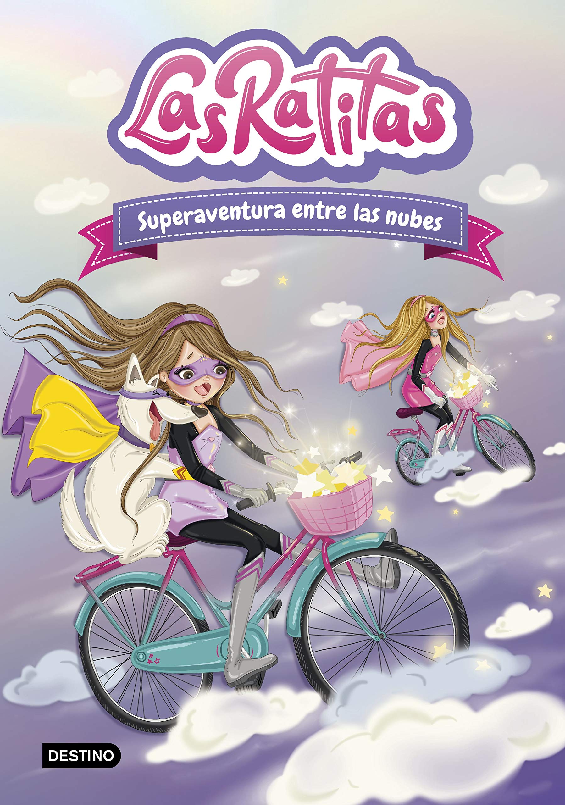 Las Ratitas 4. Superaventura entre las nubes (Jóvenes influencers)