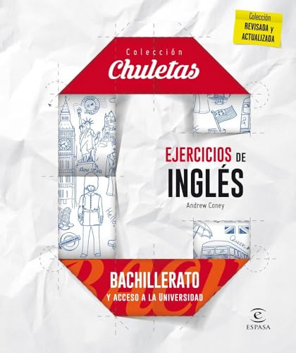 Ejercicios De Inglés Para Bachillerato - 9788467044591