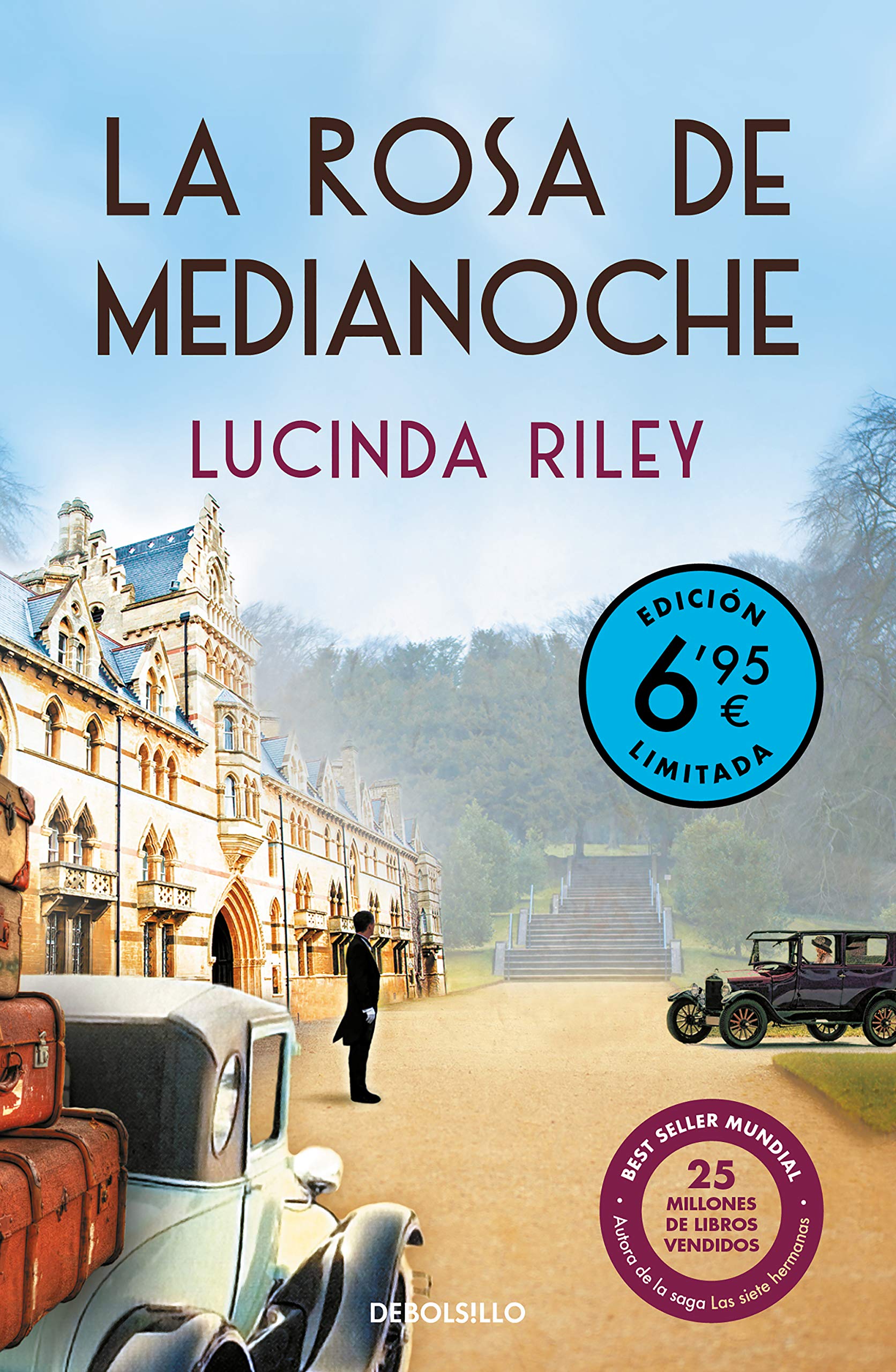 La rosa de medianoche