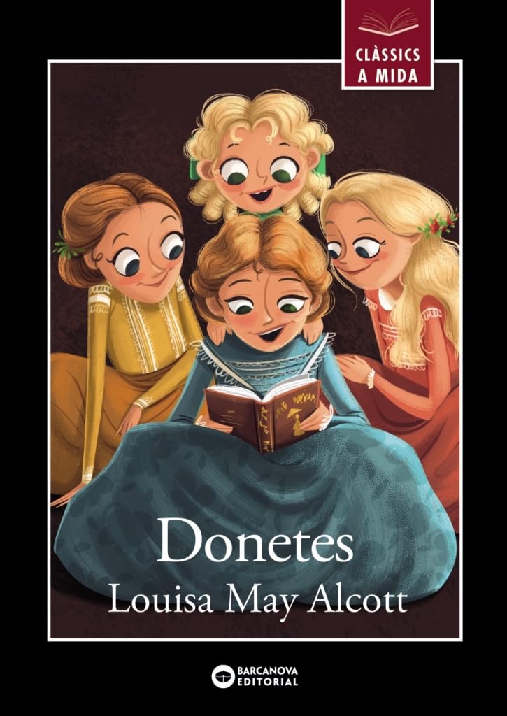 Donetes (Llibres infantils i juvenils - Clàssics a mida)