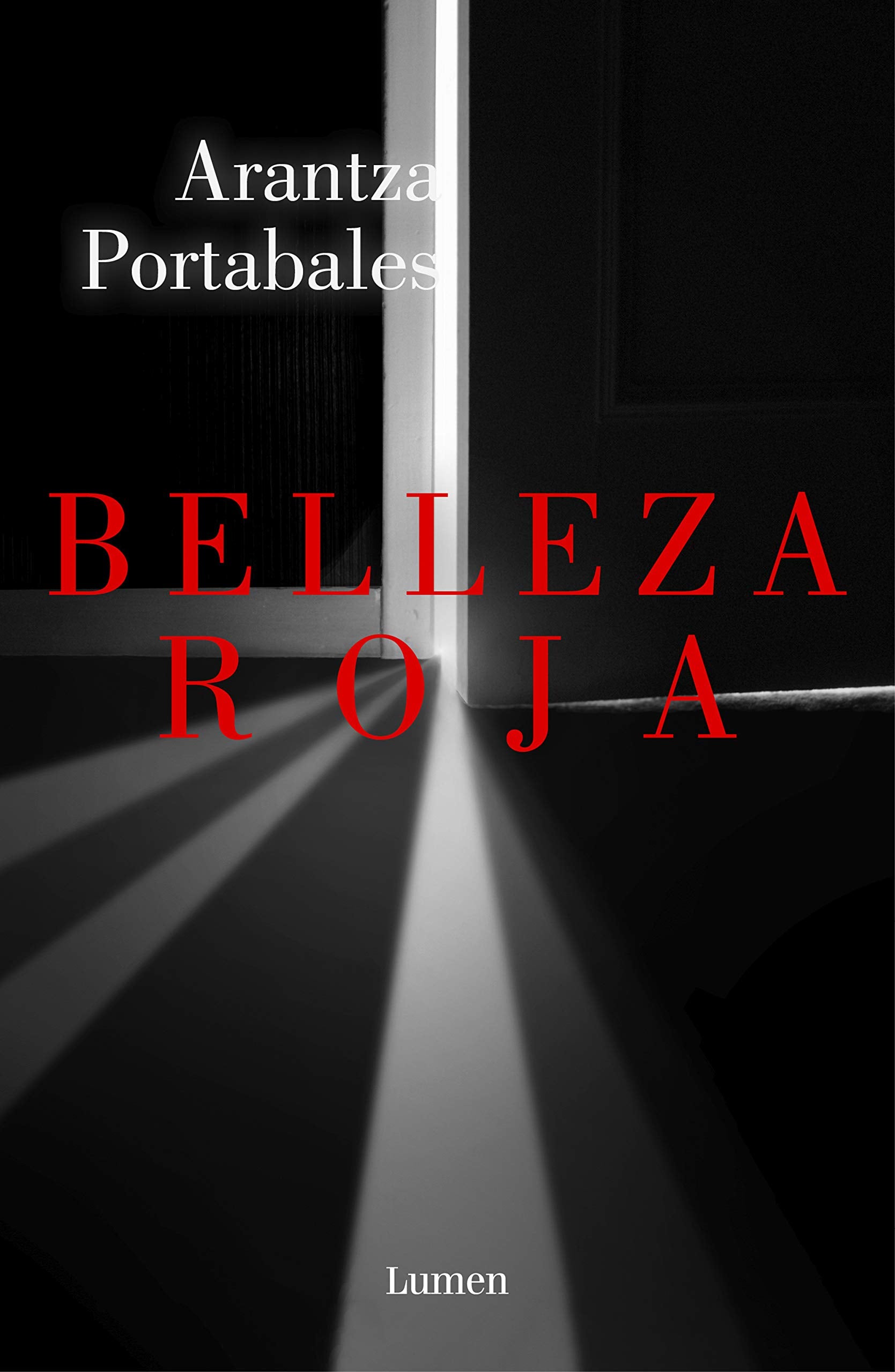 Belleza roja (Inspectores Abad y Barroso 1) (Narrativa)
