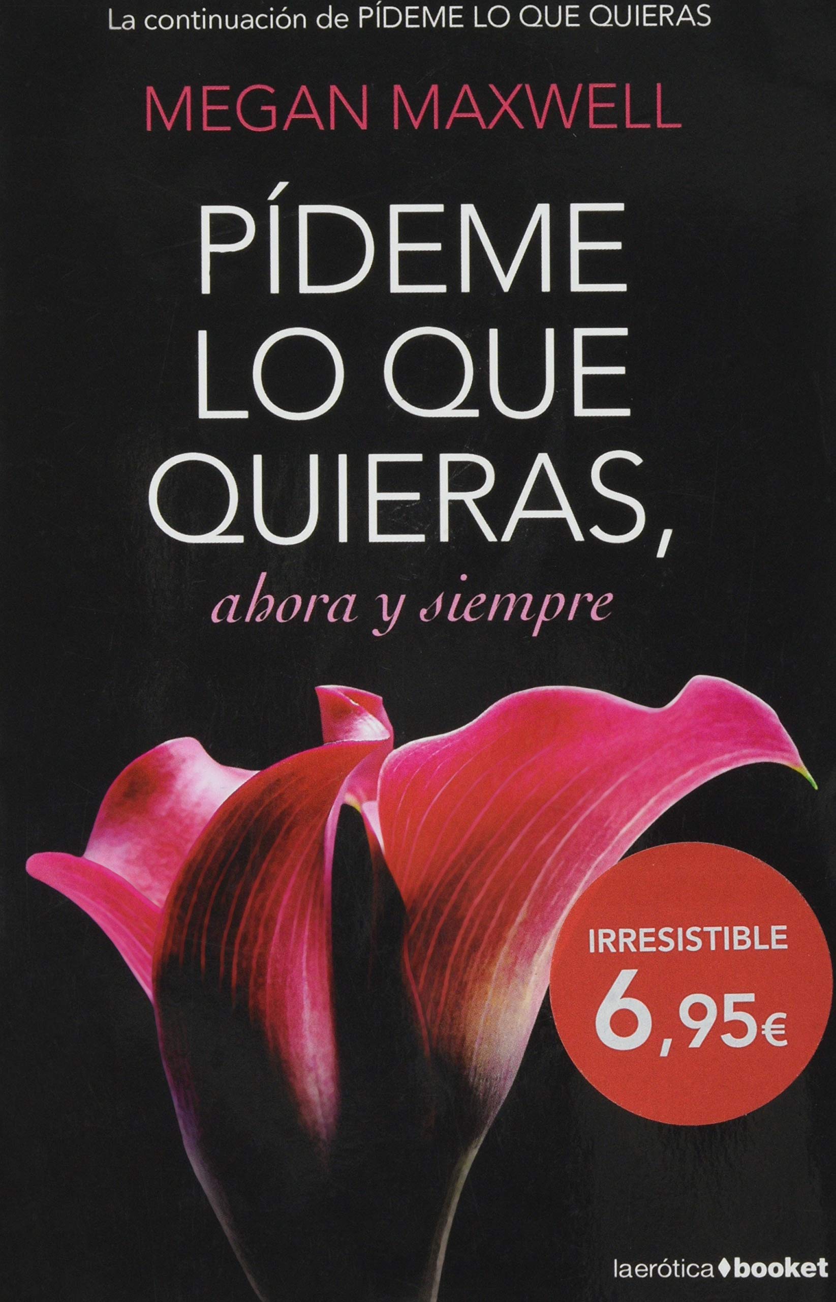 Pídeme lo que quieras, ahora y siempre: 2 (Biblioteca Megan Maxwell)