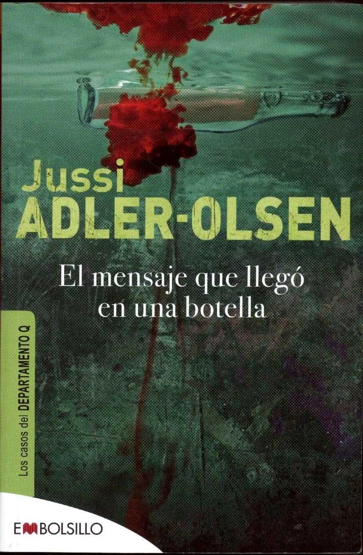 El Mensaje Que Llegó En Una Botella: 3 (EMBOLSILLO)