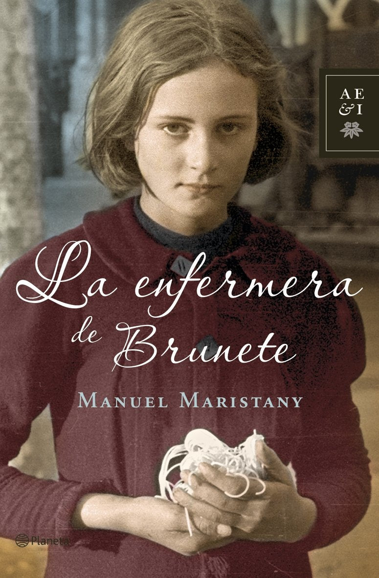 La enfermera de Brunete (Autores Españoles e Iberoamericanos)