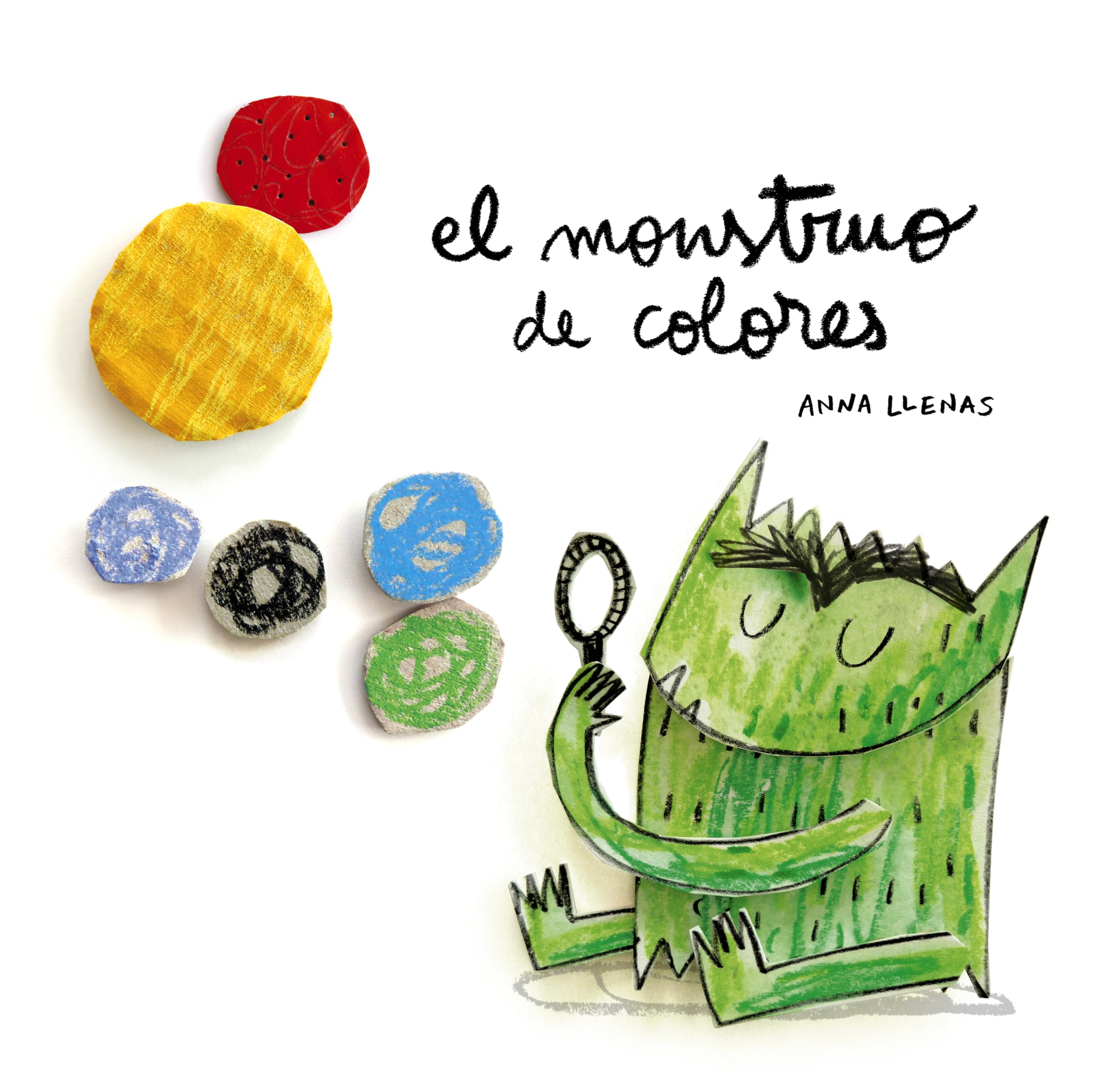 El Monstruo de colores