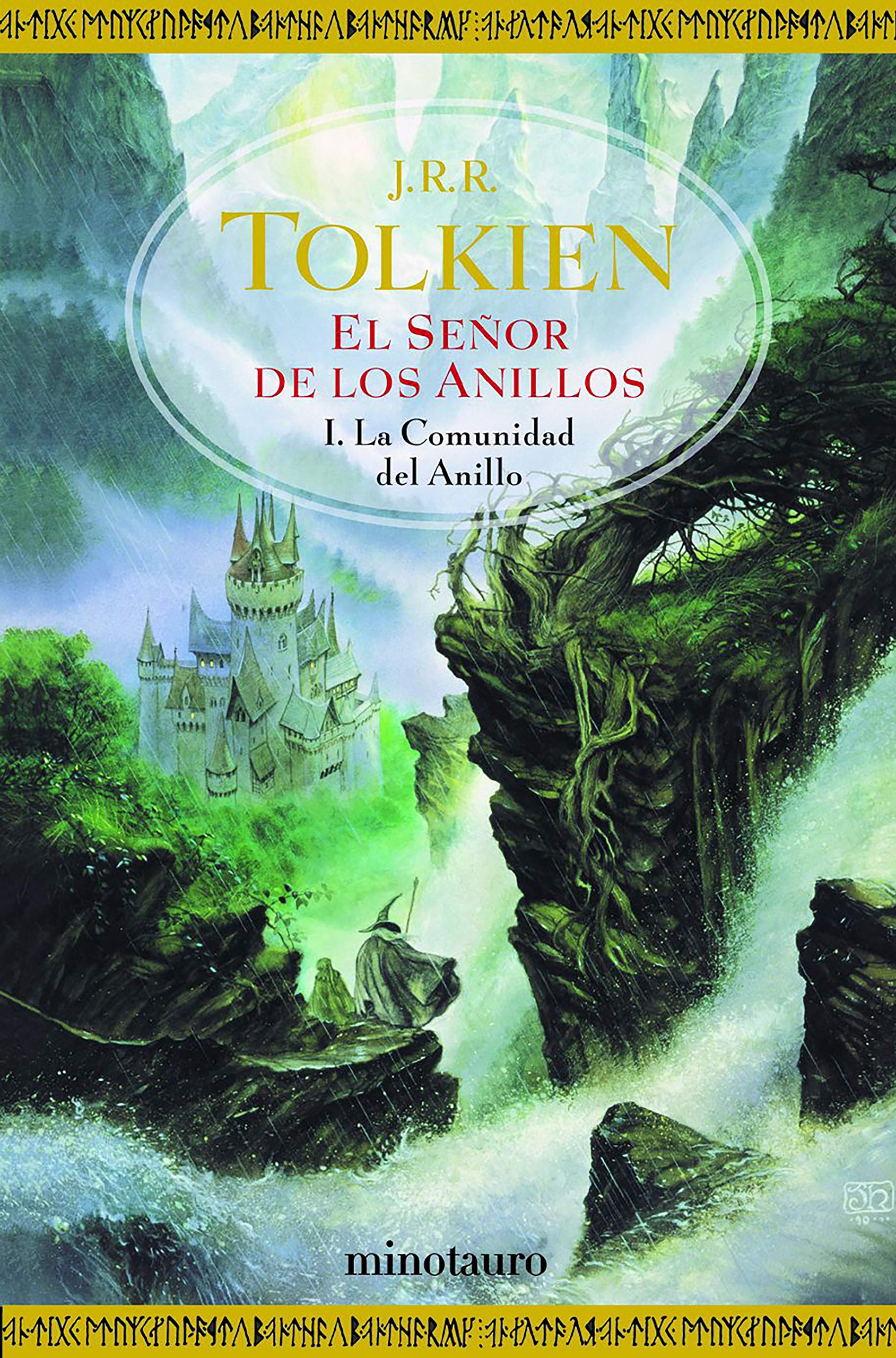 El Señor de Los Anillos, I