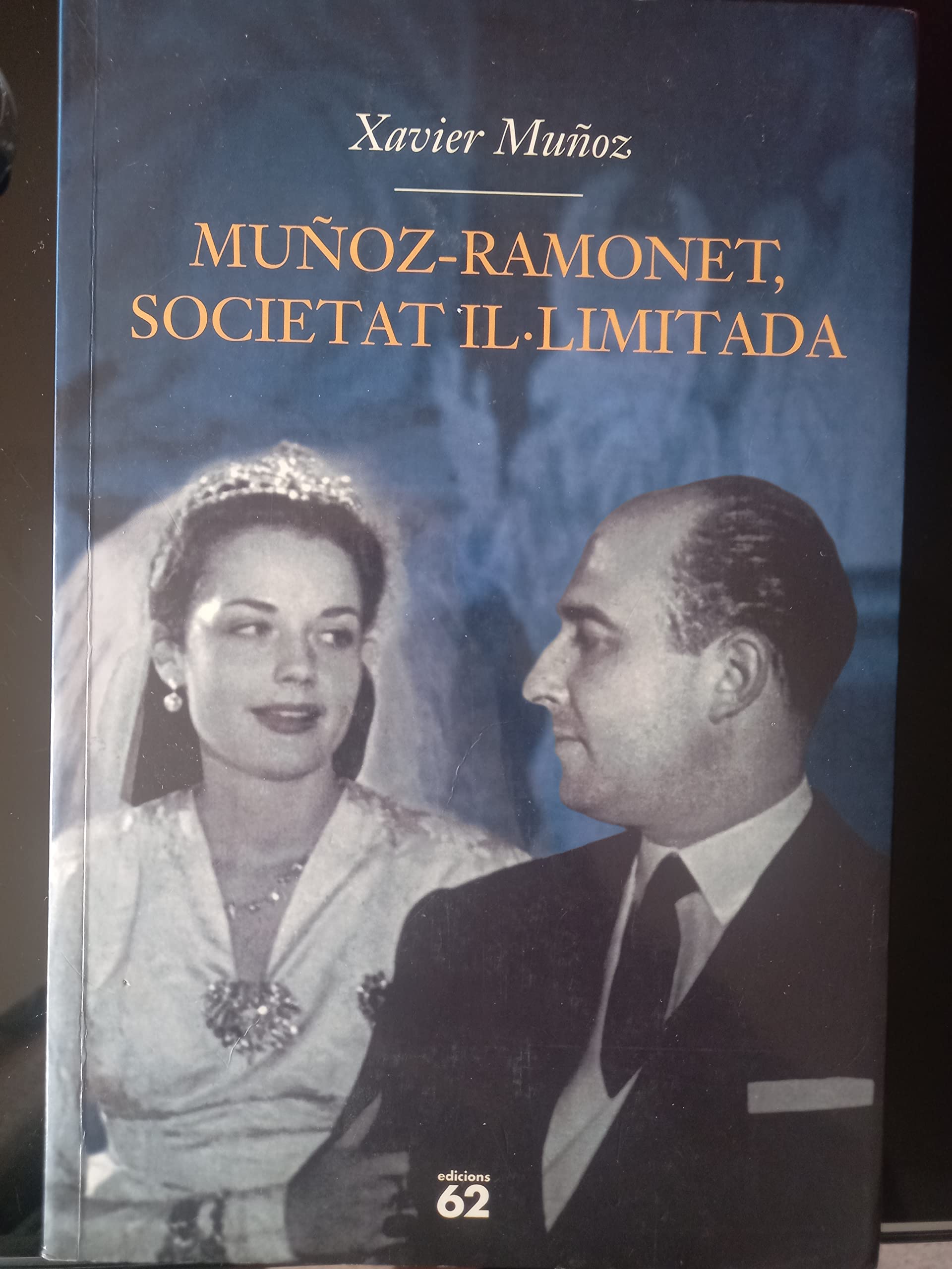 Muñoz-Ramonet, societat il·limitada