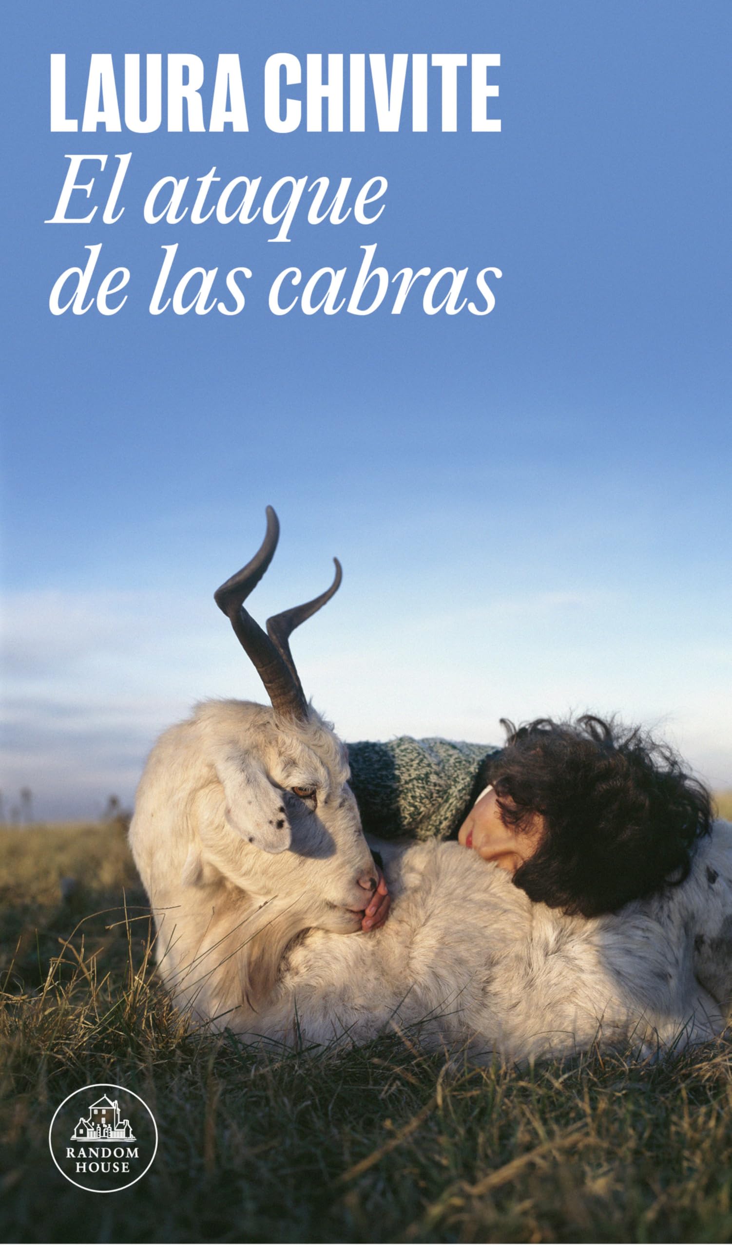 El ataque de las cabras (Random House)