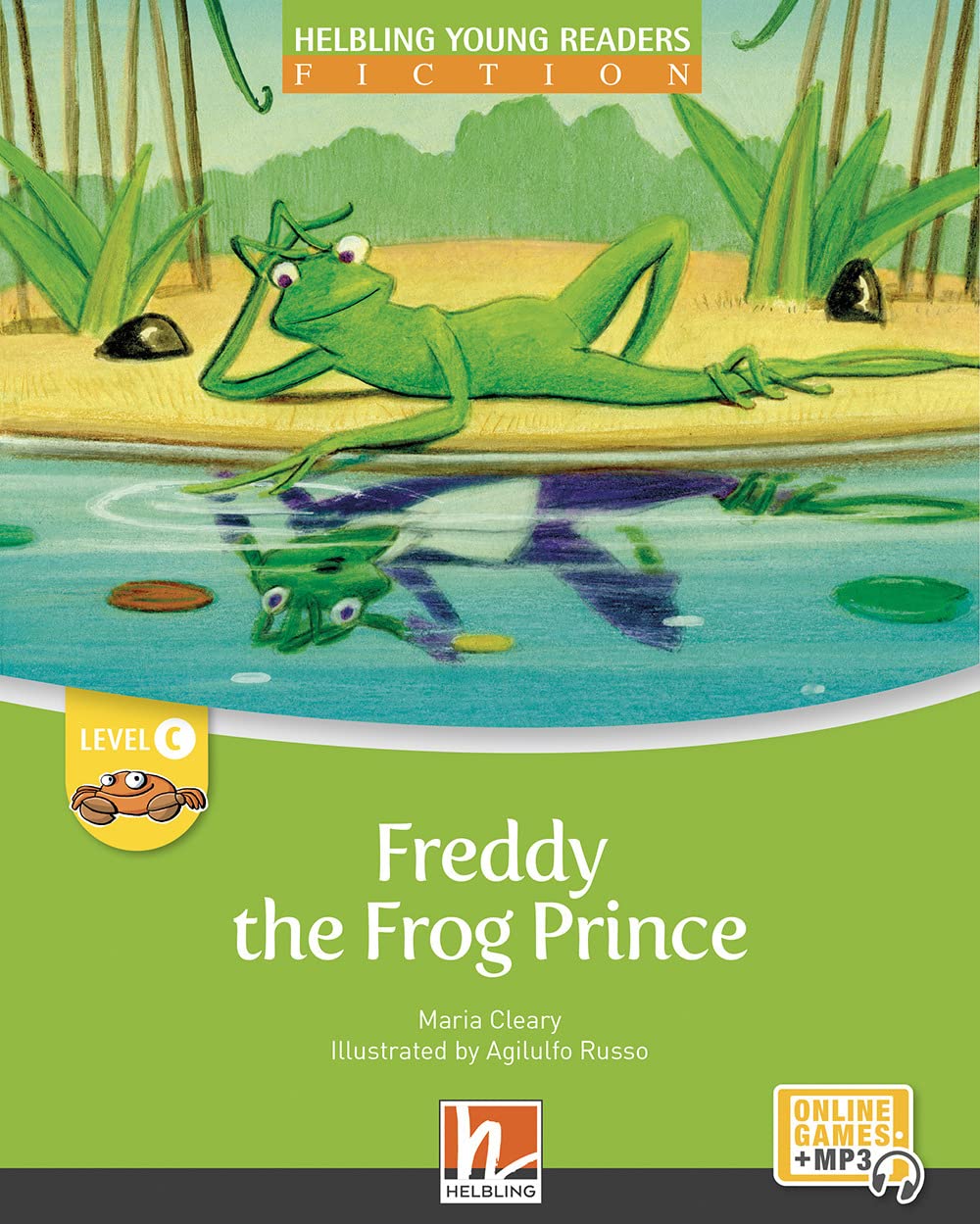 Freddy the Frog Prince + e-zonekids (SIN COLECCION)