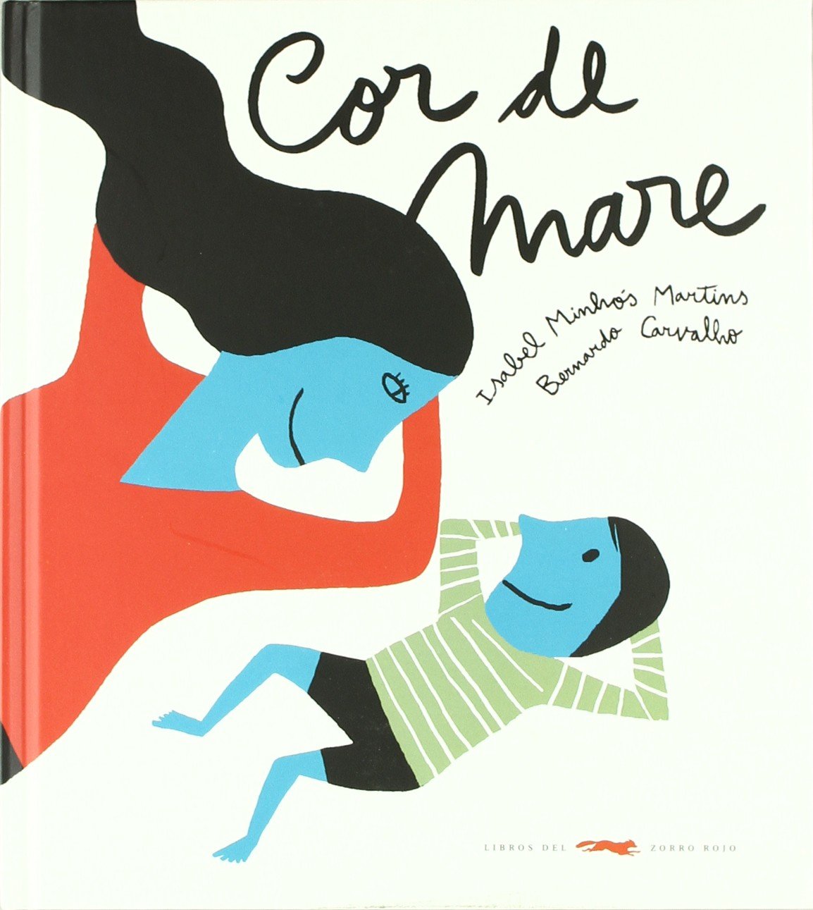Cor de mare (ÁLBUMES ILUSTRADOS)