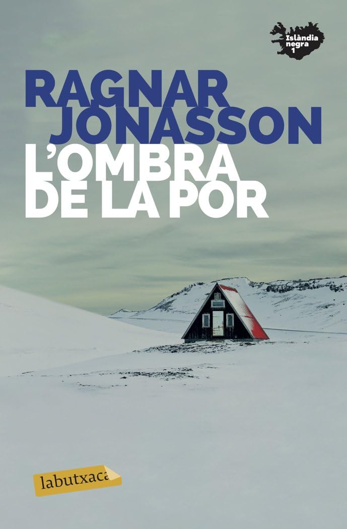 L'ombra de la por: Islàndia negra 1