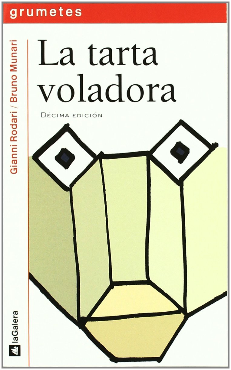 La tarta voladora: 6 (Grumetes)