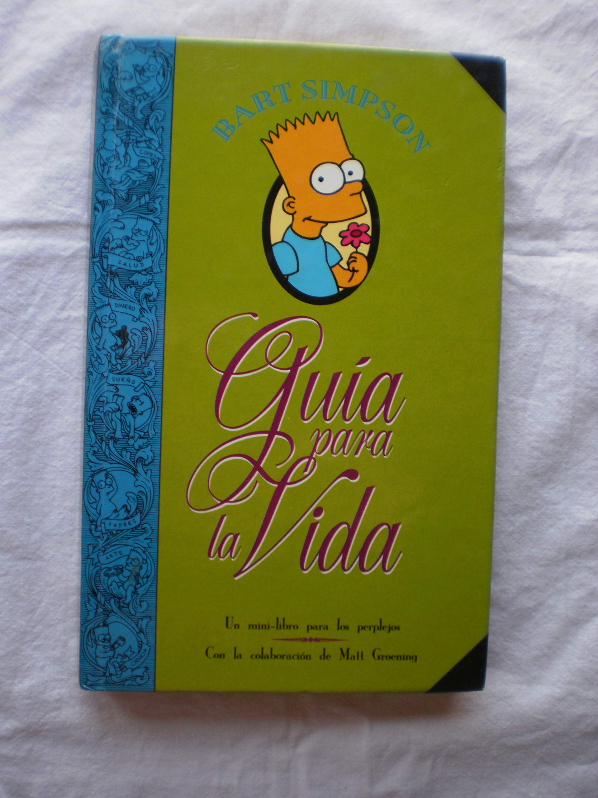 Bart Simpson Guía para la Vida