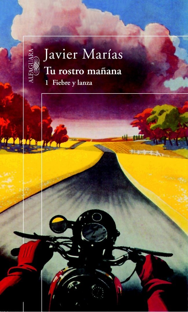 Tu rostro mañana: Baile y sueño