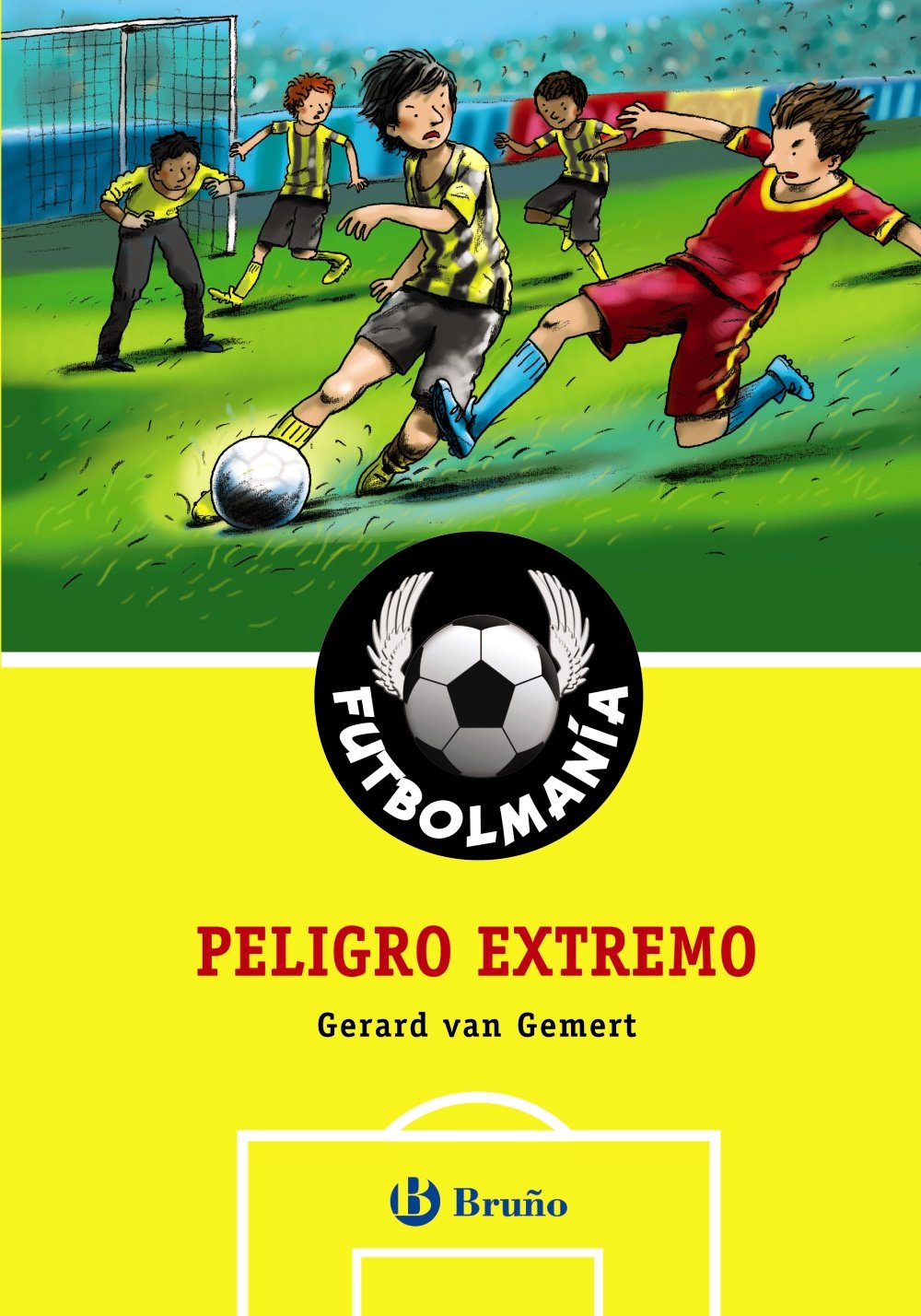 Futbolmanía. Peligro extremo