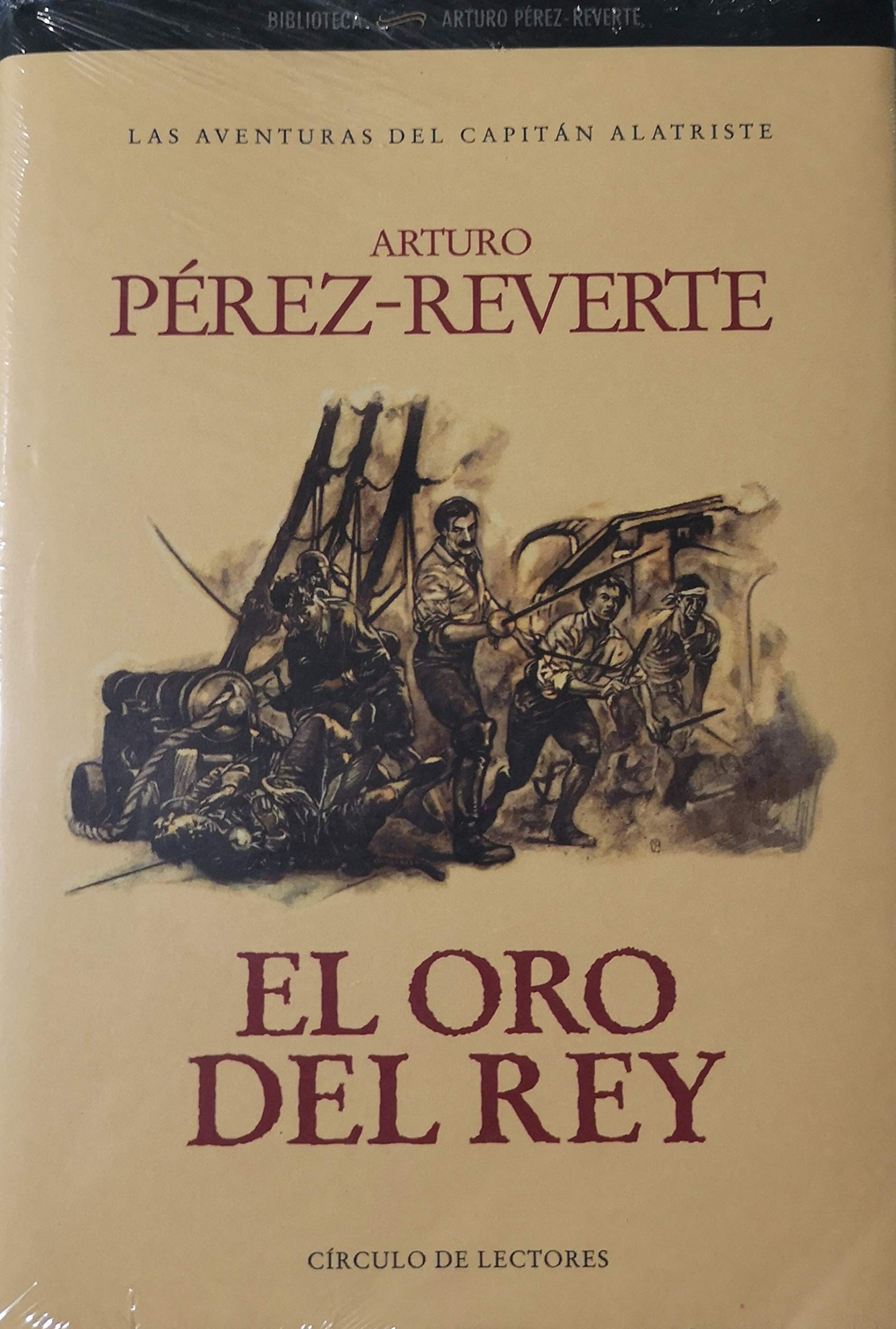 EL ORO DEL REY