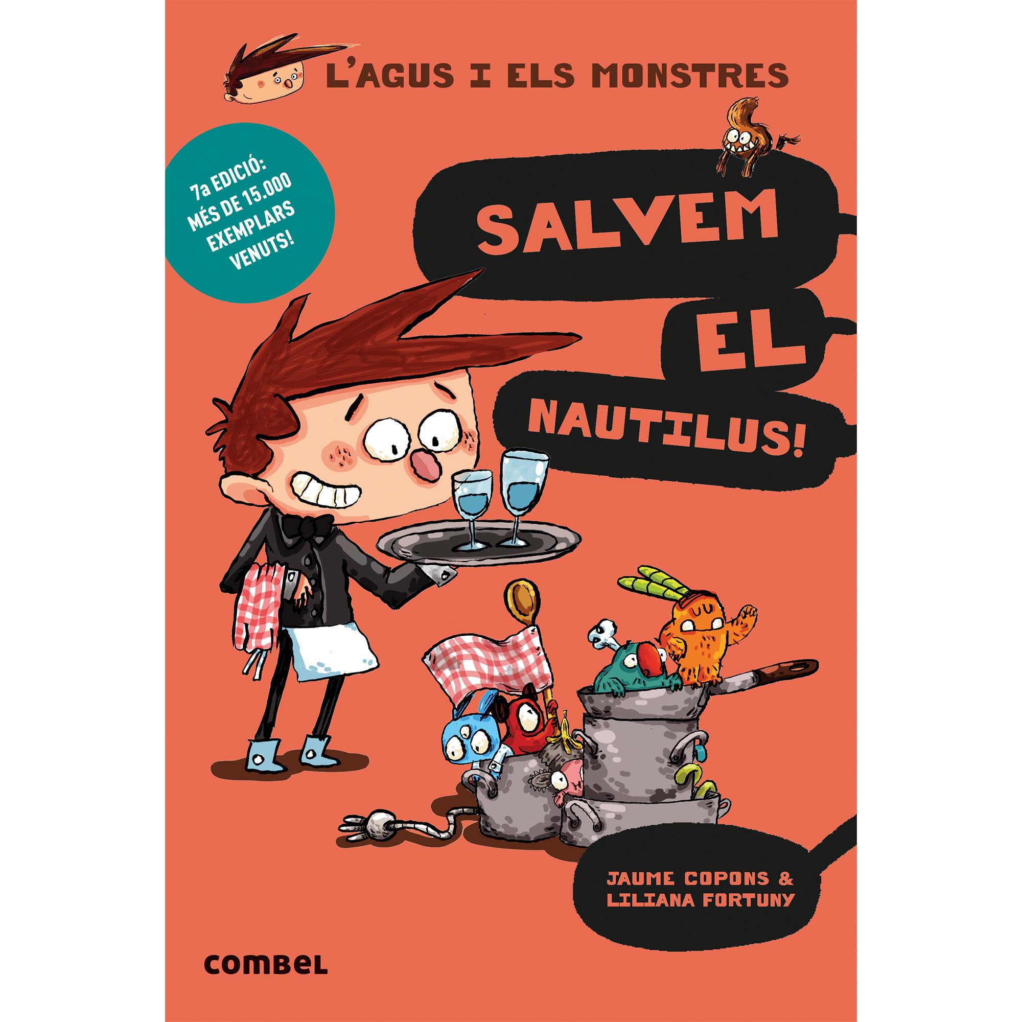 Salvem el Nautilus!