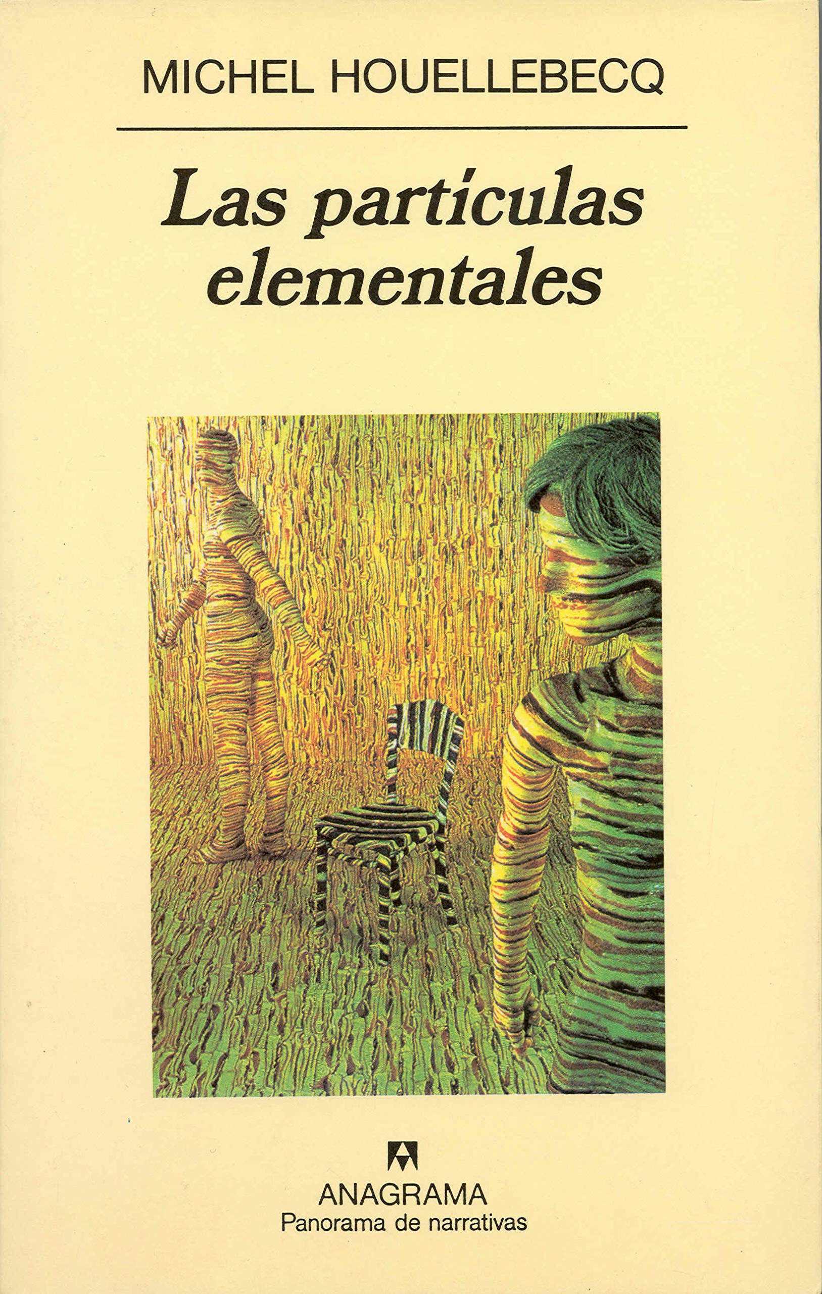 Las partículas elementales: 435 (Panorama de narrativas)