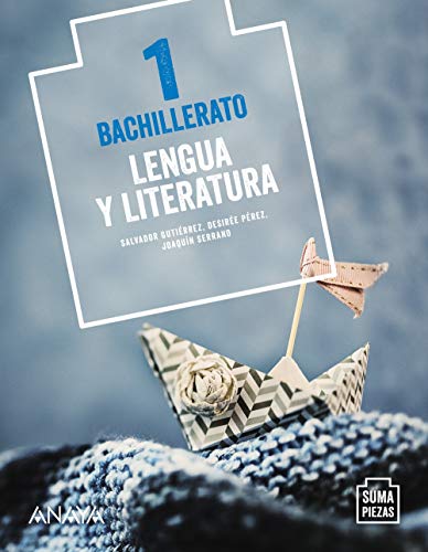 Lengua y Literatura 1. (Suma Piezas) - 9788469860861