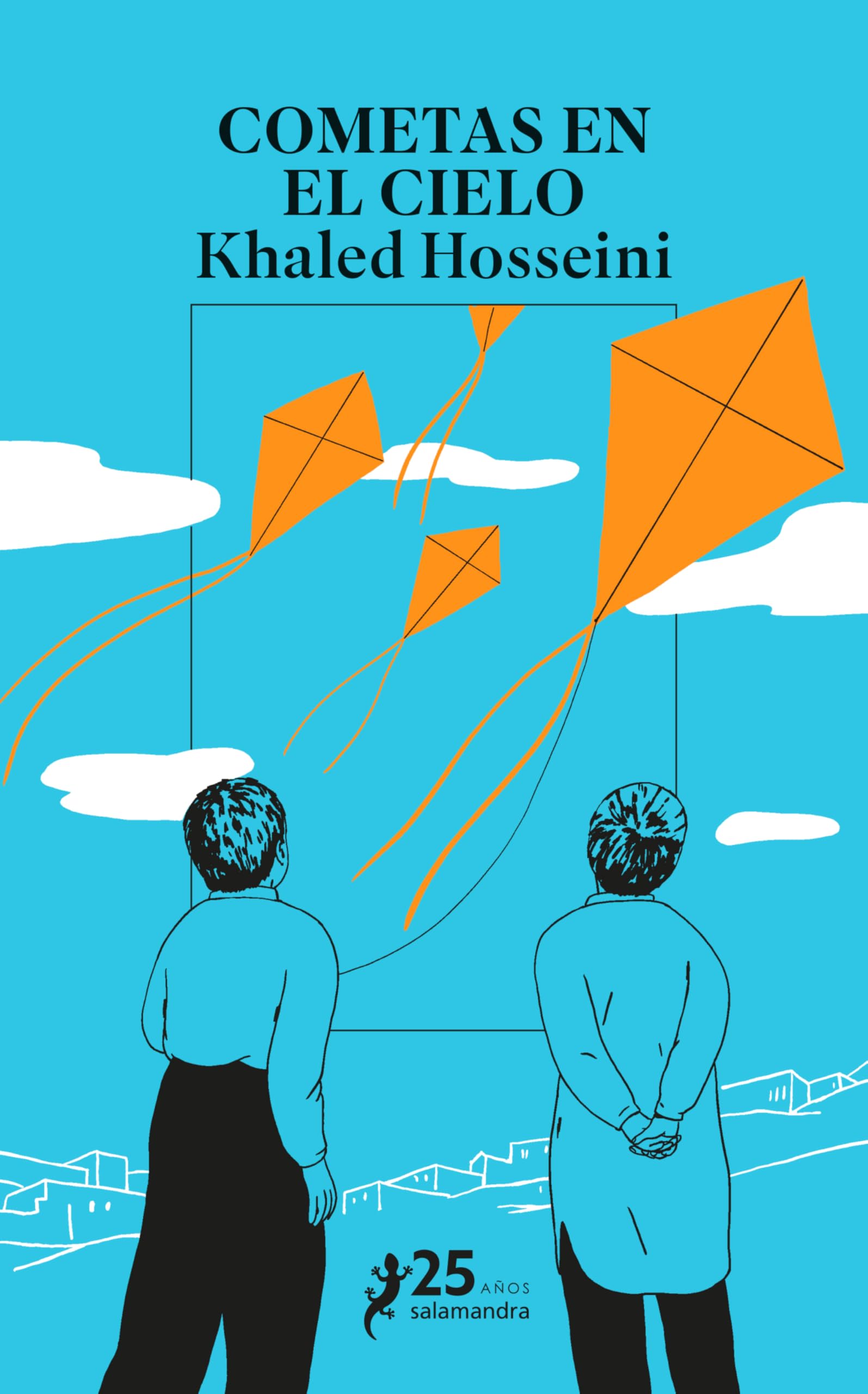 Cometas en el cielo (Novela (Best Seller))