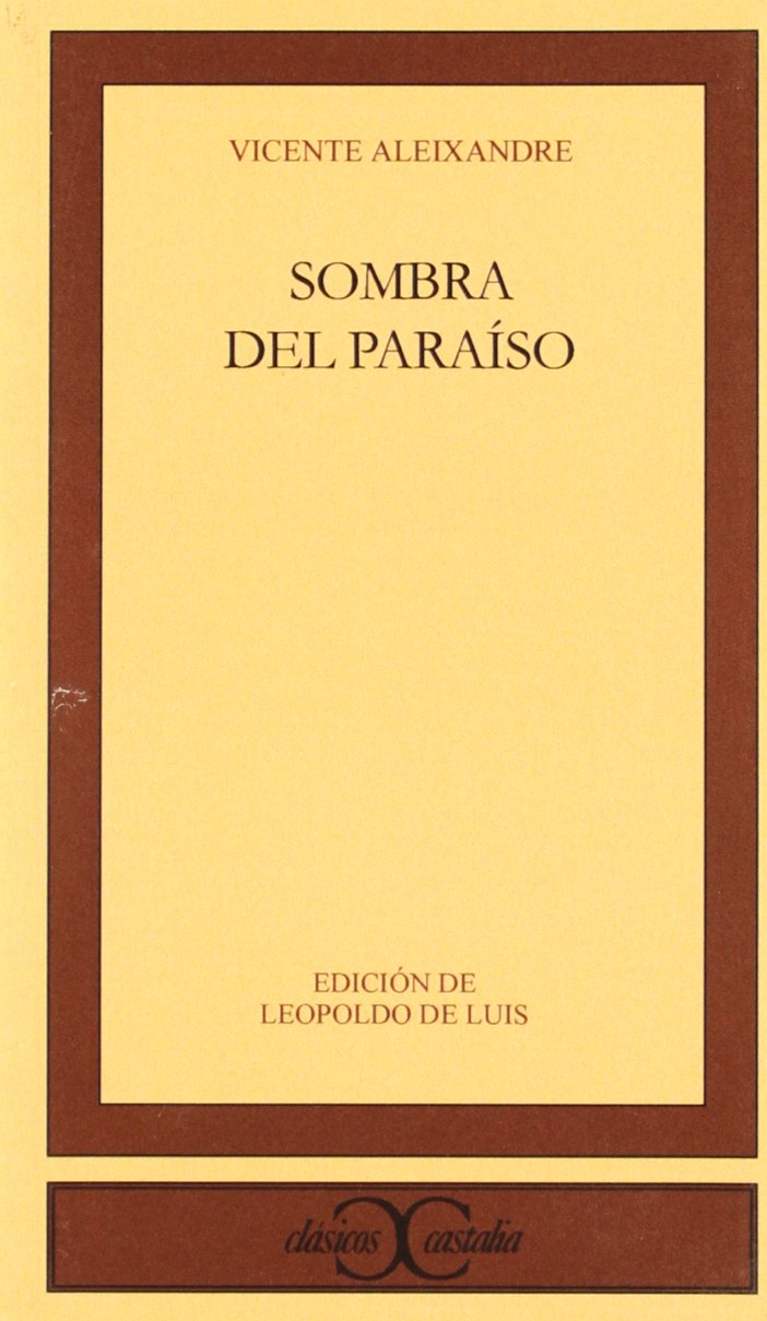 Sombra del paraíso