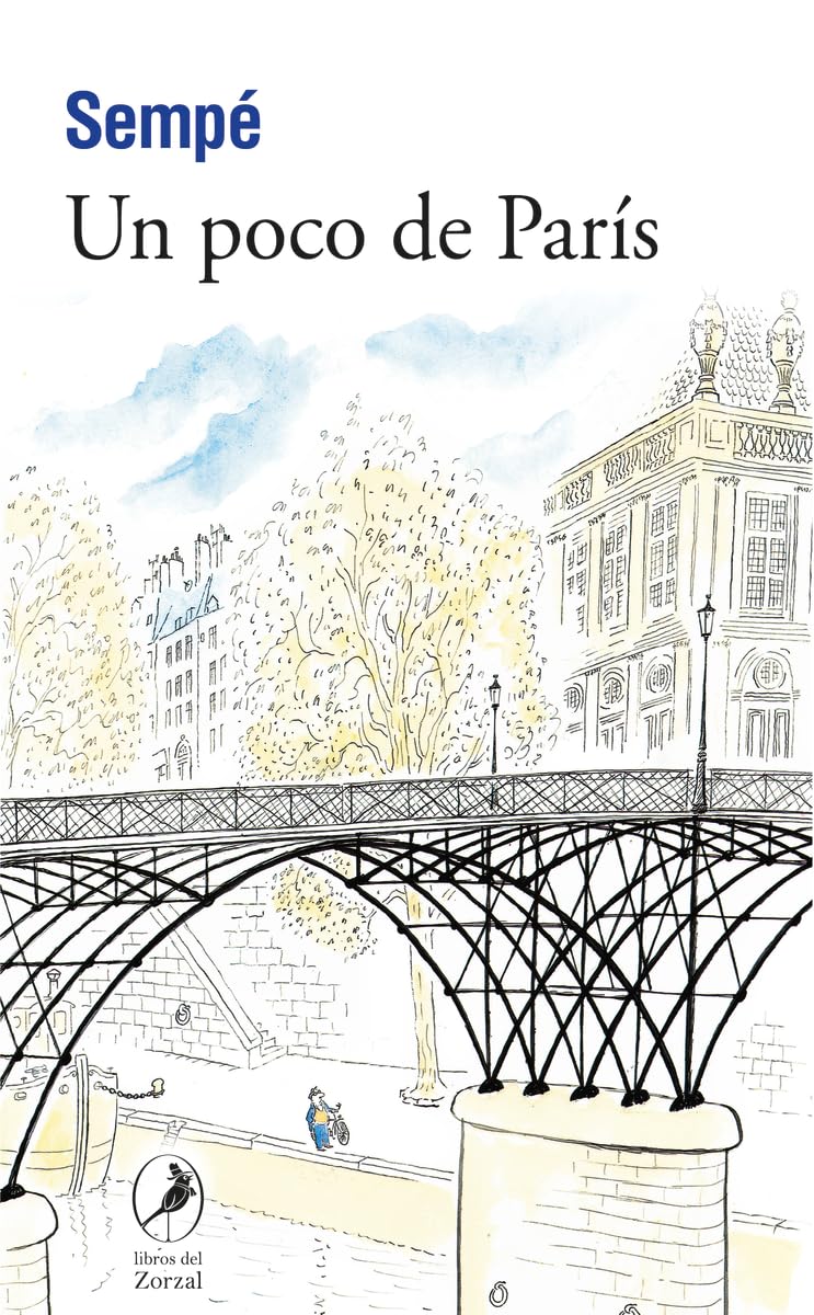 Un poco de París (ZORZAL)
