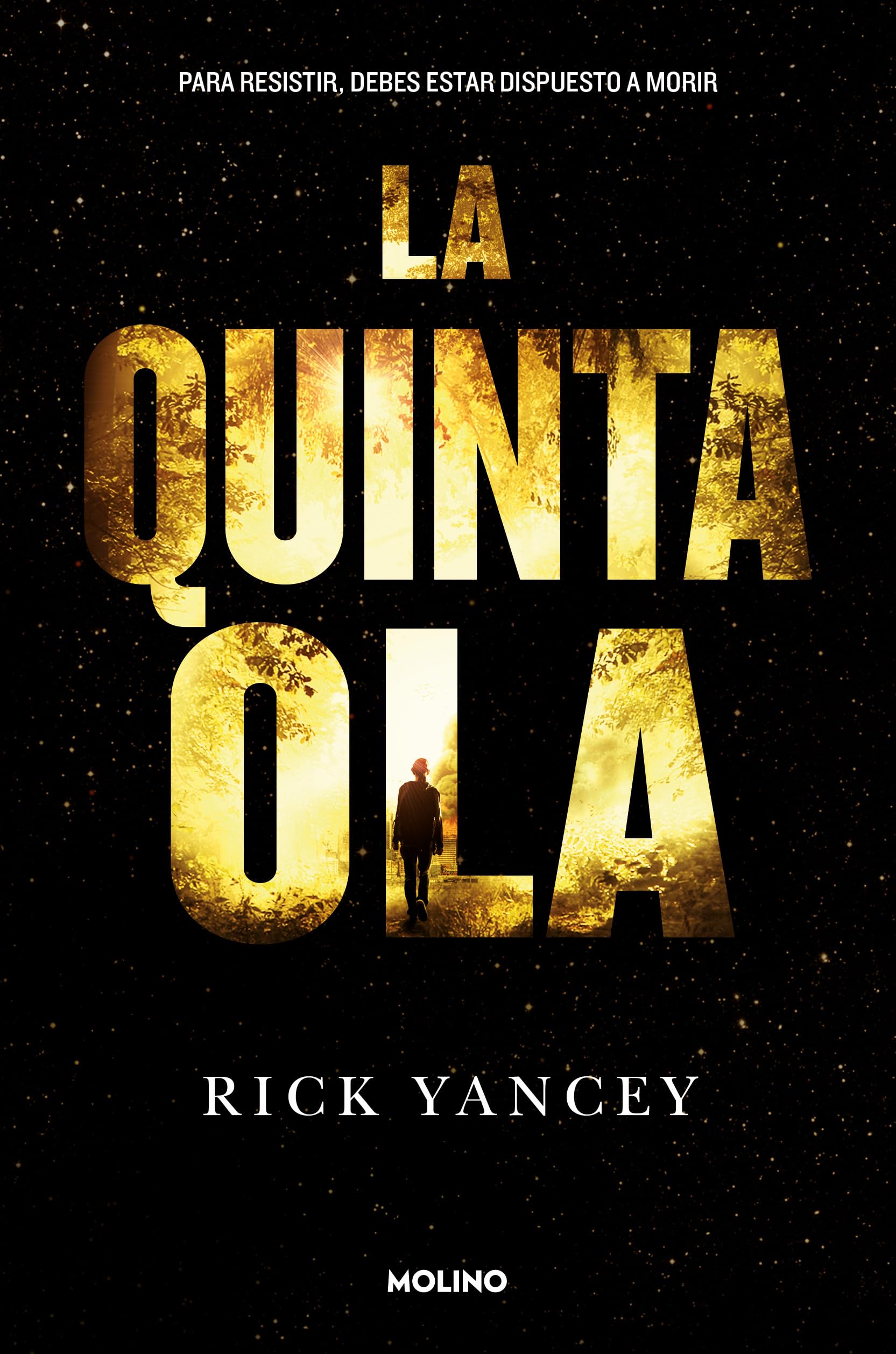 La quinta ola 1 - La quinta ola (Ficción crossover)