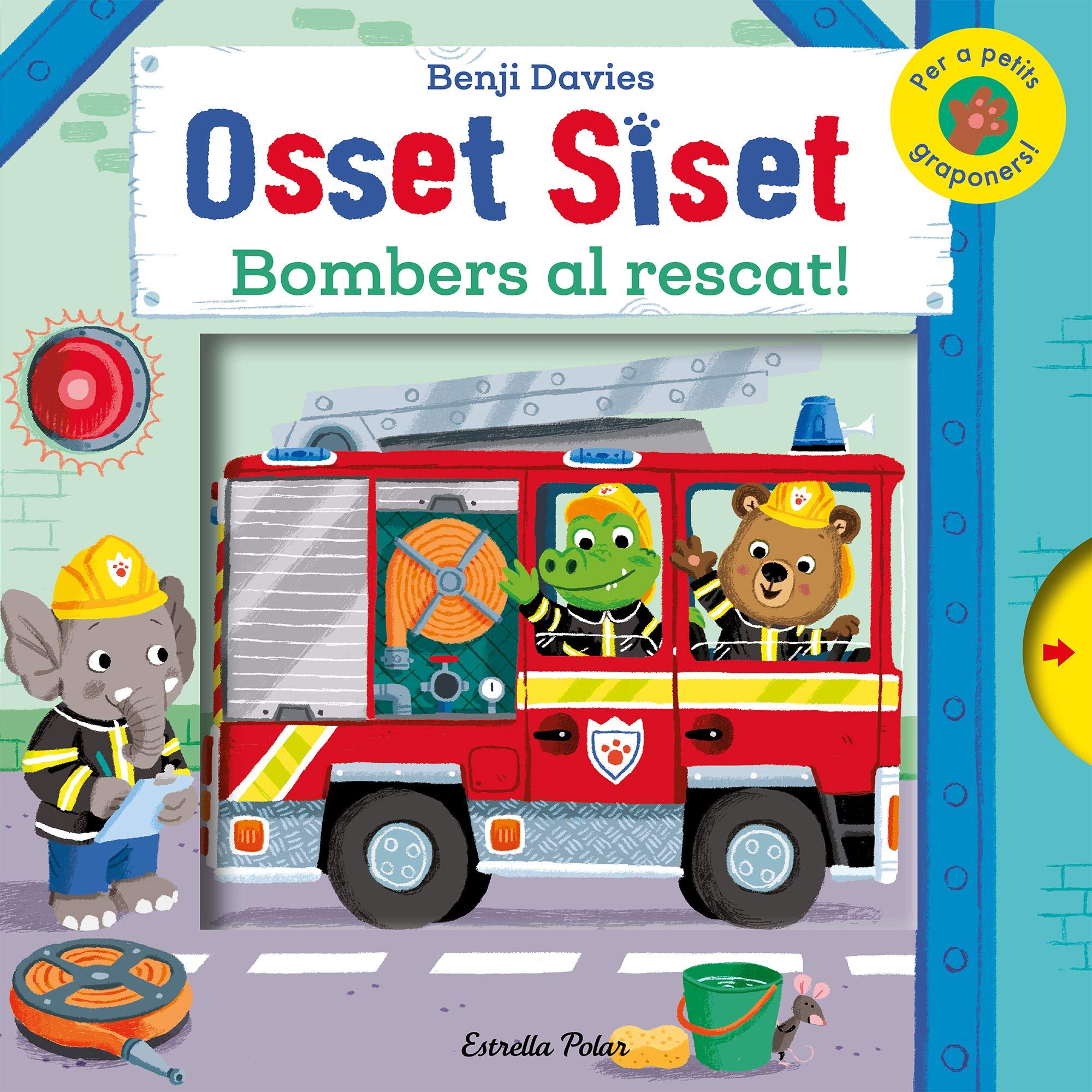 Osset Siset. Bombers al rescat!