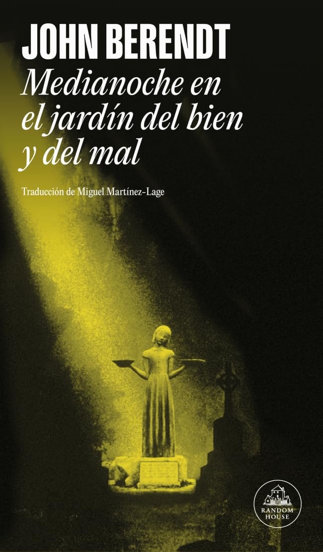 Medianoche en el jardín del bien y del mal (Random House)
