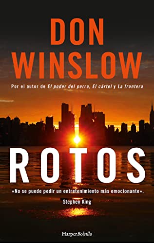 Rotos (HARPERBOLSILLO)