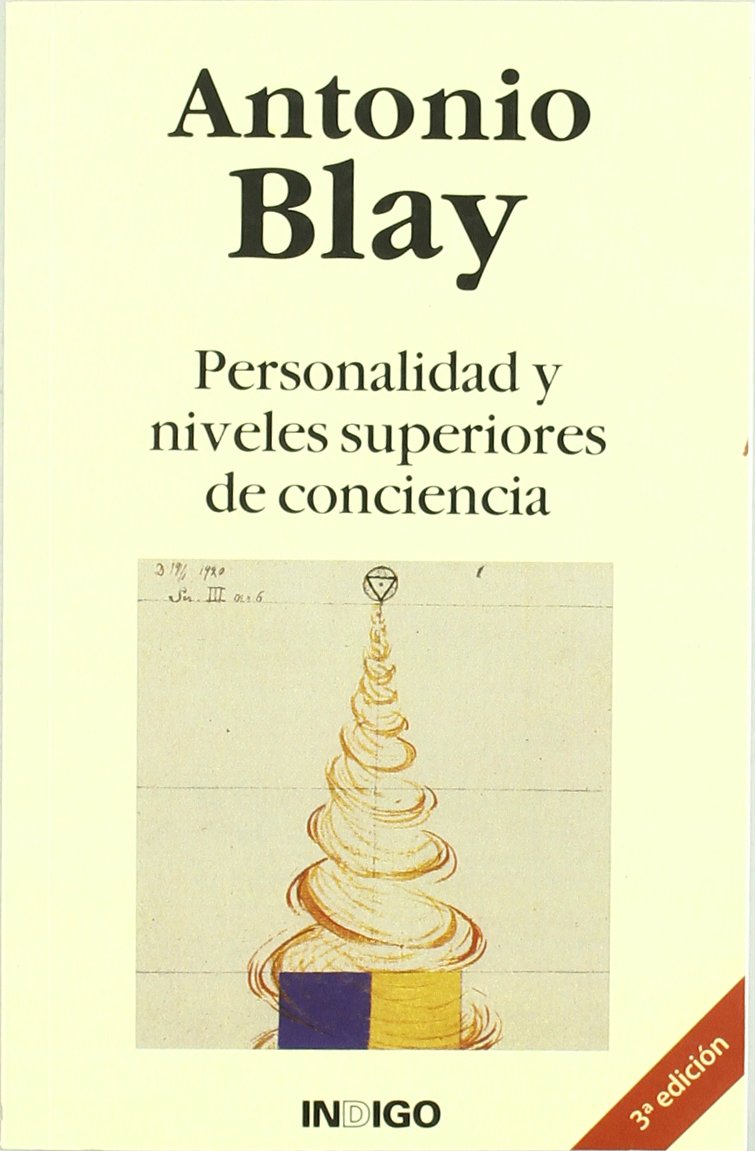 Personalidad y niveles superiores de conciencia