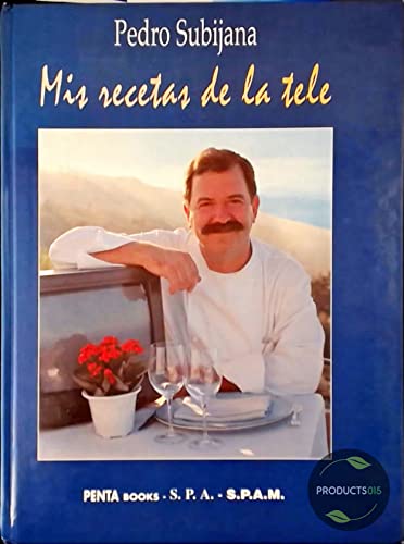La cocina doméstica de Pedro Subijana