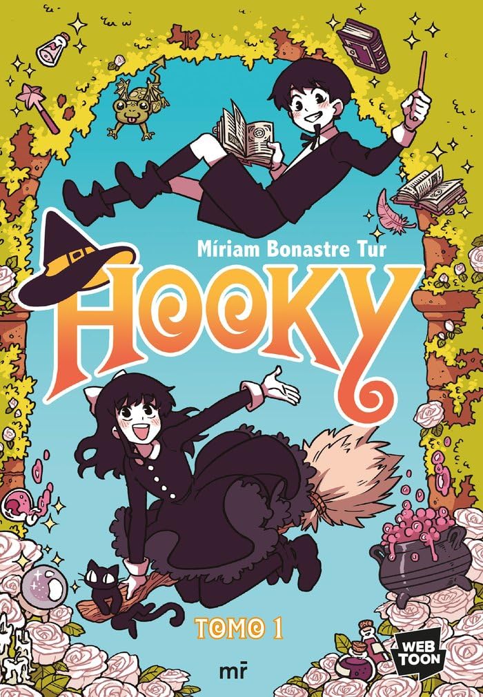 Hooky (Tomo 1) (Martínez Roca)