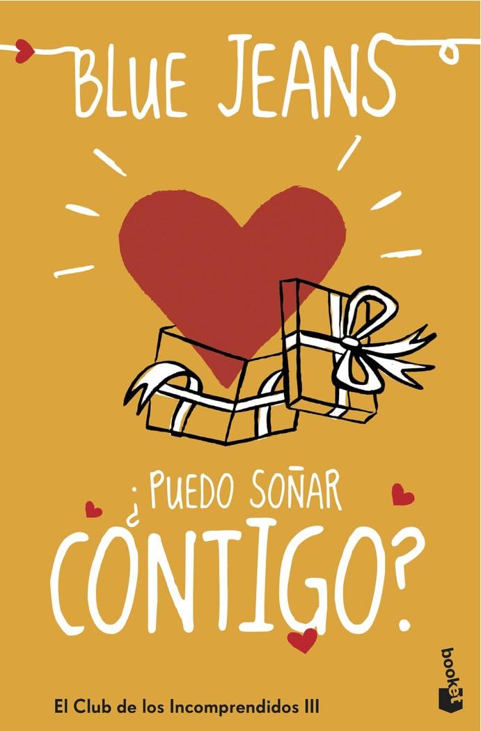 ¿Puedo soñar contigo?: El Club de los Incomprendidos, 3 (Bestseller)
