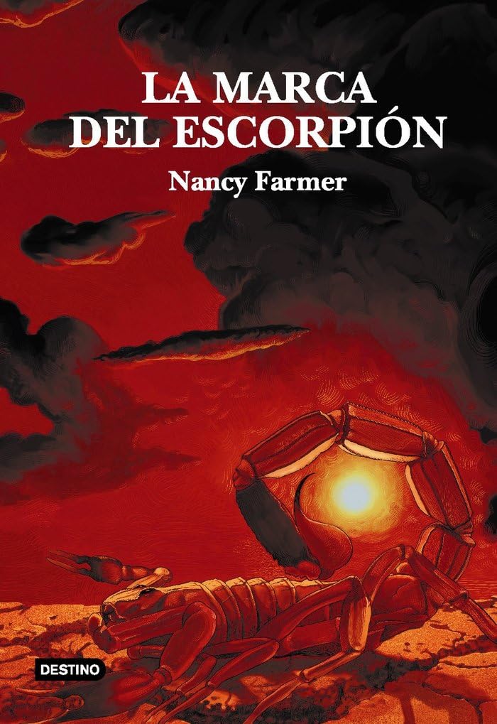La marca del escorpión: 1 (La isla del tiempo)