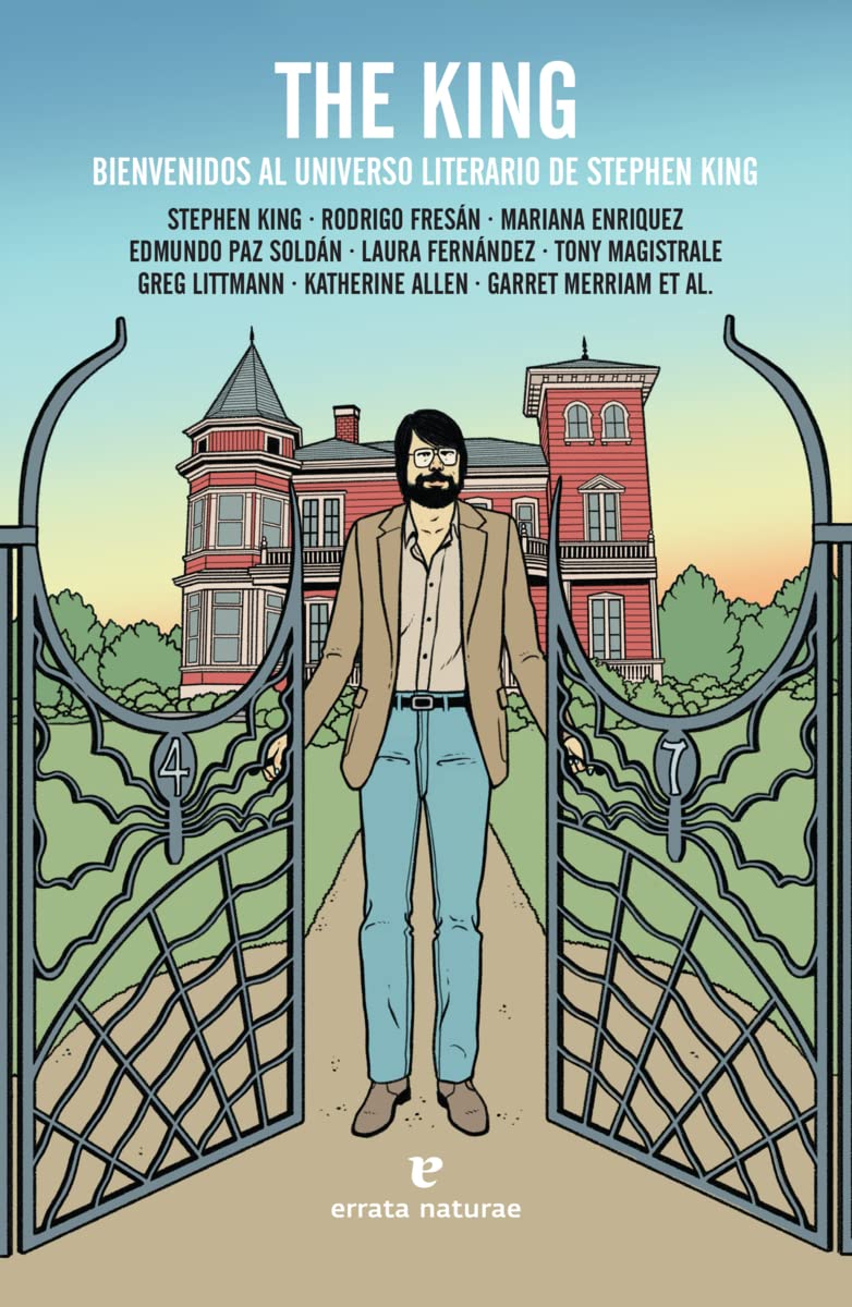 The king bienvenidos al universo literario de Stephen King (Fuera de colección)