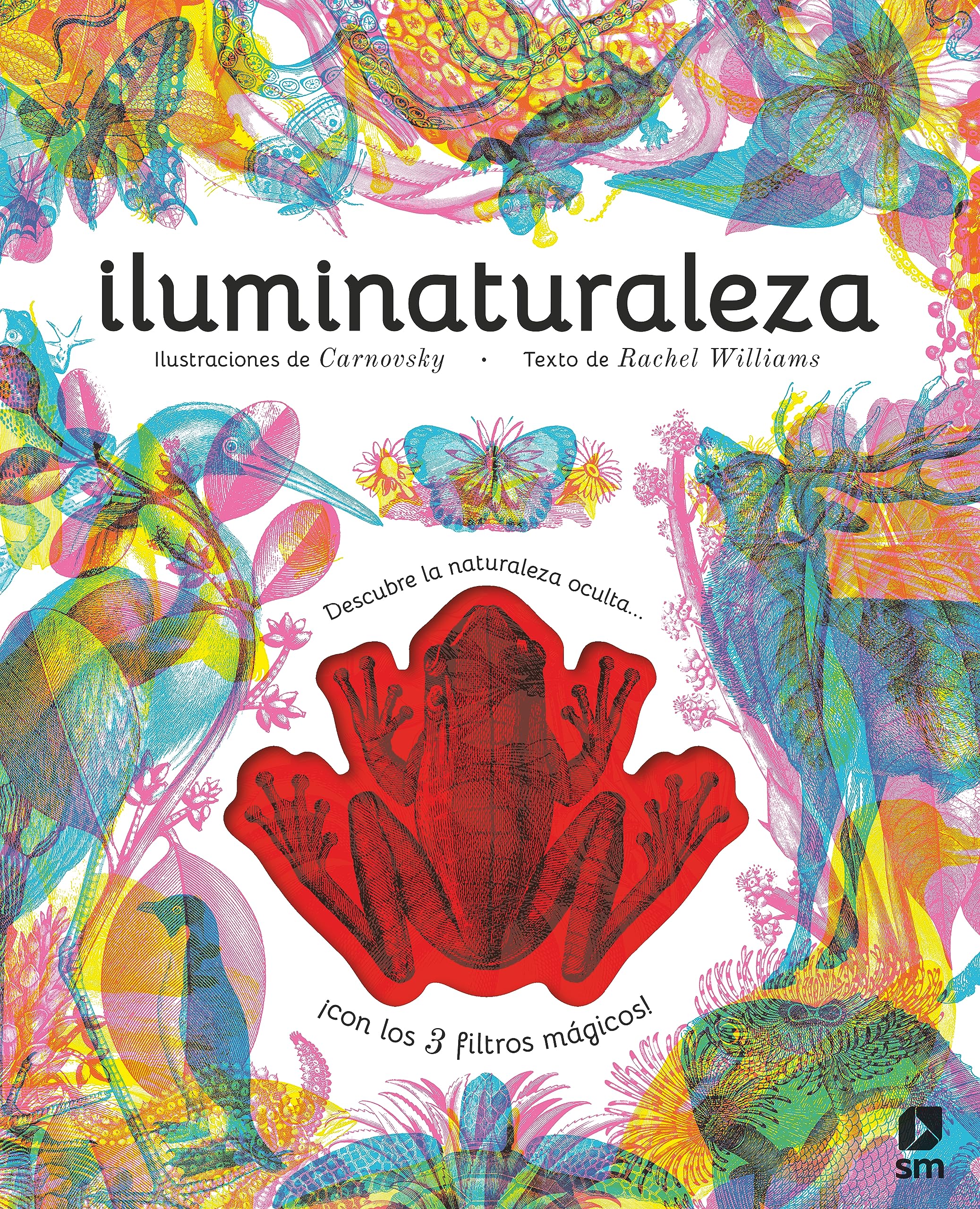 Iluminaturaleza (Álbumes ilustrados)
