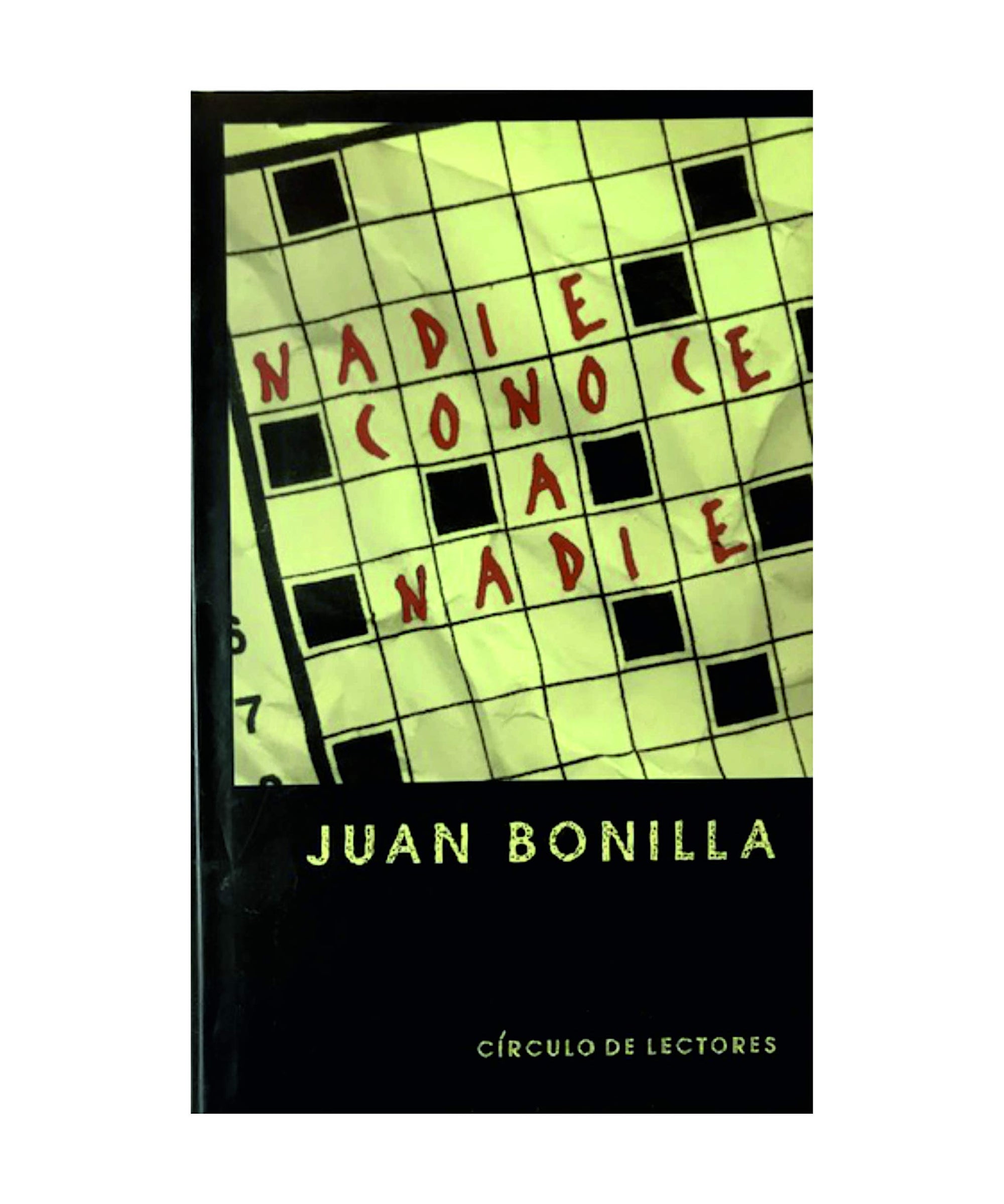 Nadie conoce a nadie